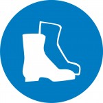 М05 Работать в защитной обуви