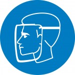 М08 Работать в защитном щитке