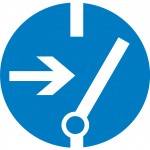 М14 Отключить перед работой