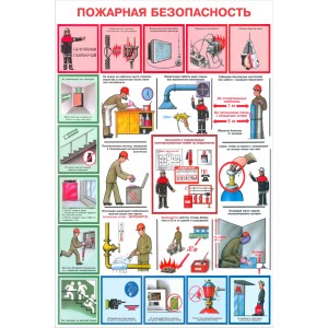 21. Пожарная безопасность (2 листа)