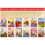 3. Опасные и вредные производственные факторы (1 лист)